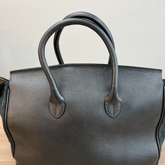 Valentino Bags by Mario Valentino Omia Iron One Size Excellent Condition - Picture 5 of 12